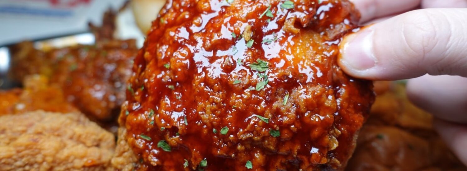 Fried Chicken TTL